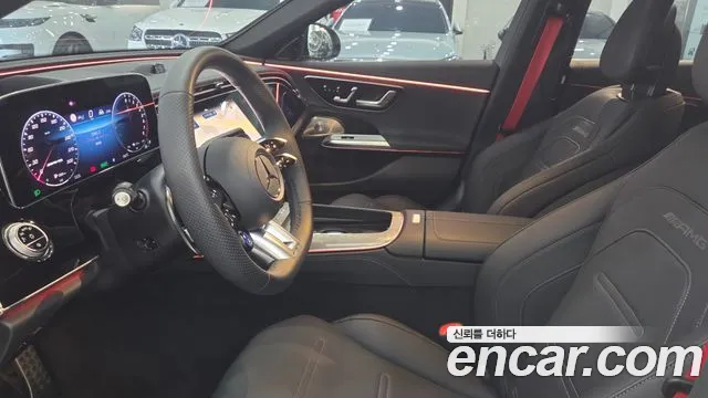 Mercedes-Benz E-Класс 2026 thumb 10