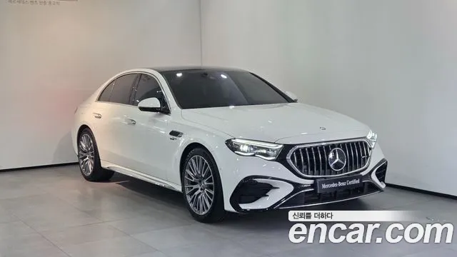 Mercedes-Benz E-Класс 2026 thumb 11