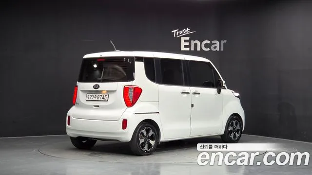 Kia Ray 2016 thumb 2