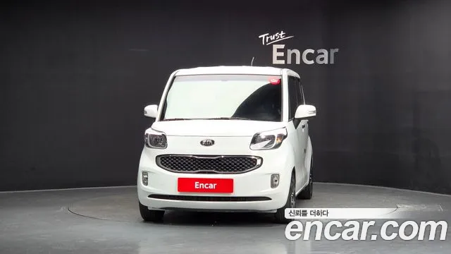 Kia Ray 2016 thumb 3