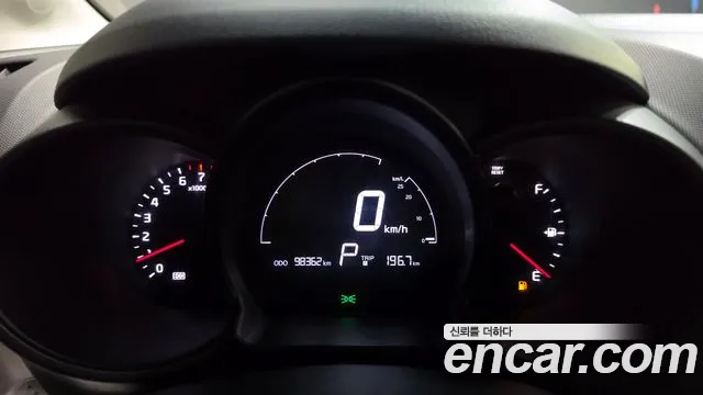 Kia Ray 2016 thumb 8