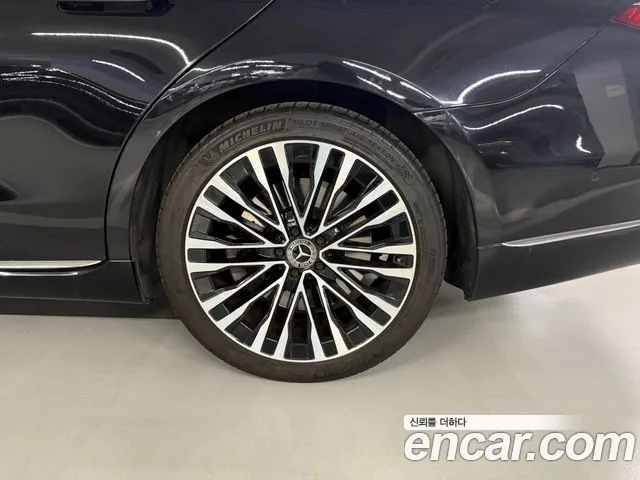 Mercedes-Benz S-Класс 2021 thumb 5