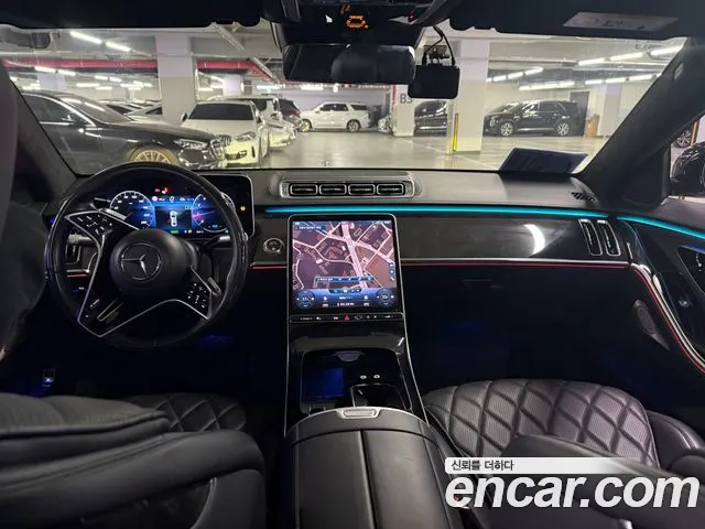 Mercedes-Benz S-Класс 2021 thumb 6