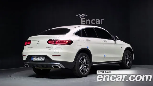 Mercedes-Benz GLC 2021 thumb 2