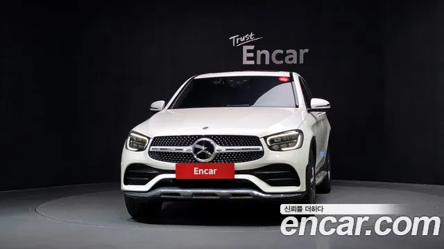 Mercedes-Benz GLC 2021 thumb 3