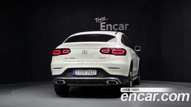 Mercedes-Benz GLC 2021 thumb 4