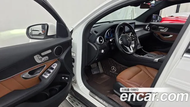 Mercedes-Benz GLC 2021 thumb 10