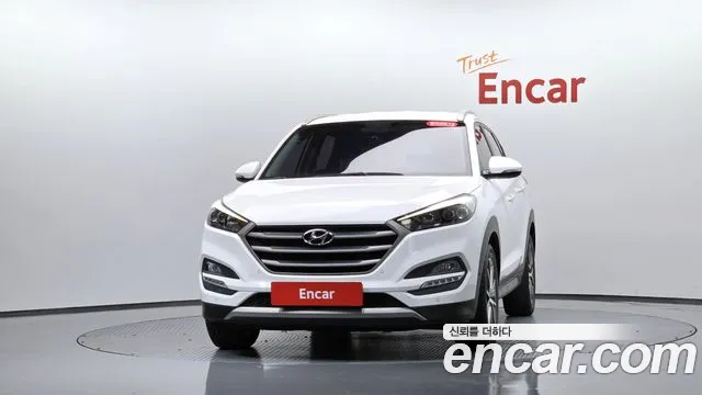 Hyundai Tucson 2015 thumb 2