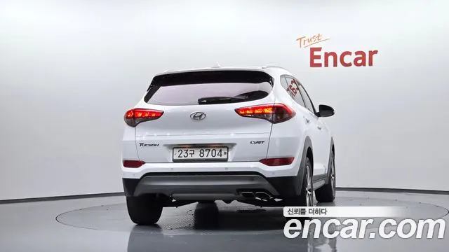 Hyundai Tucson 2015 thumb 3