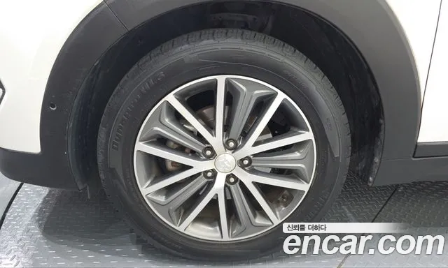 Hyundai Tucson 2015 thumb 4