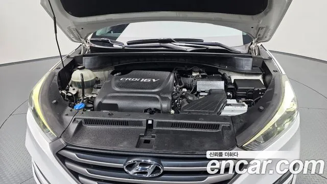 Hyundai Tucson 2015 thumb 5