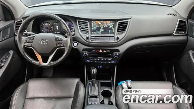 Hyundai Tucson 2015 thumb 6