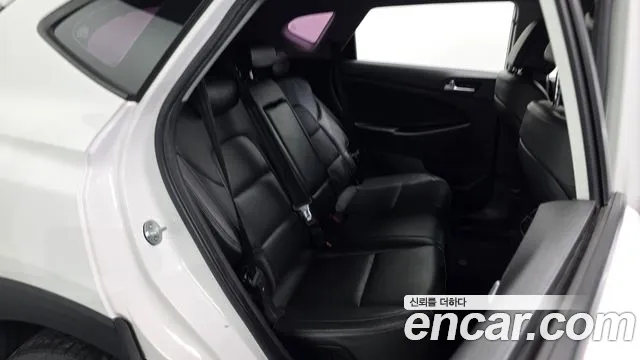 Hyundai Tucson 2015 thumb 10