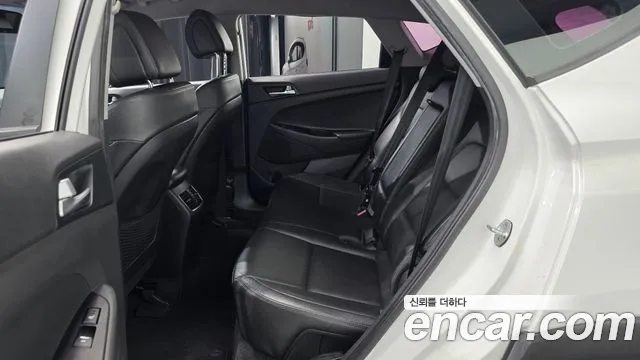 Hyundai Tucson 2015 thumb 11