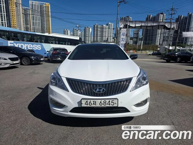 Hyundai Grandeur 2014 thumb 3