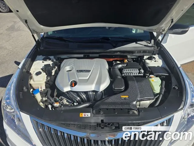 Hyundai Grandeur 2014 thumb 6