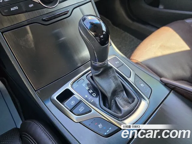 Hyundai Grandeur 2014 thumb 9