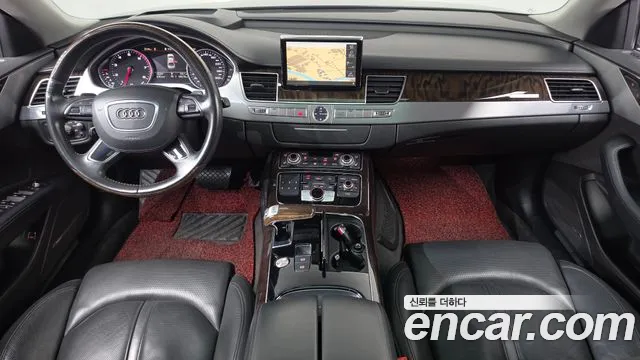 Audi A8 2015 thumb 7