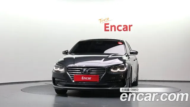 Hyundai Grandeur 2019 thumb 3