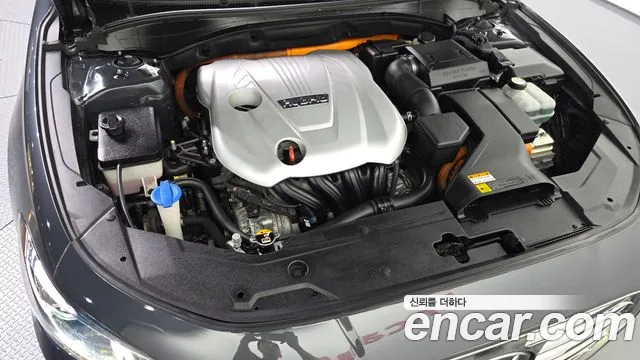 Hyundai Grandeur 2019 thumb 6