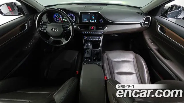 Hyundai Grandeur 2019 thumb 7