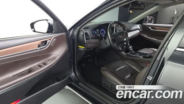 Hyundai Grandeur 2019 thumb 10