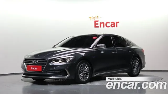 Hyundai Grandeur 2019 thumb 11
