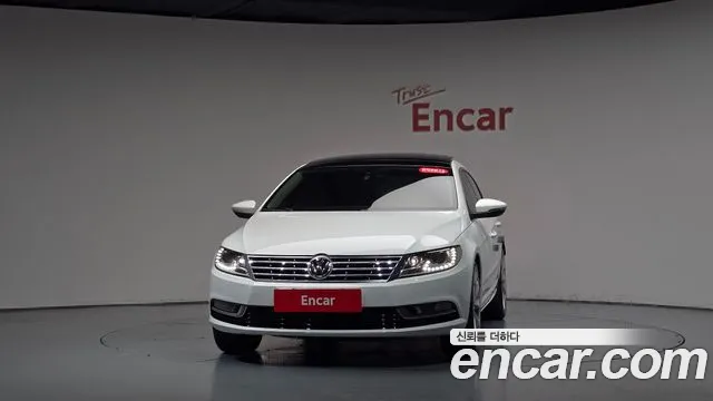 Volkswagen Arteon 2013 thumb 2