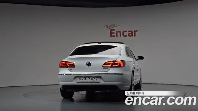 Volkswagen Arteon 2013 thumb 3