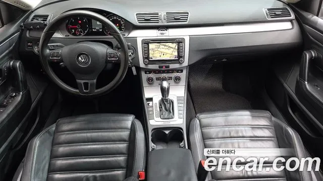 Volkswagen Arteon 2013 thumb 6