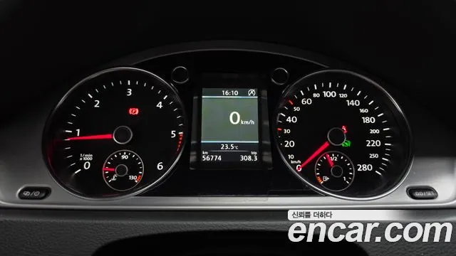 Volkswagen Arteon 2013 thumb 7