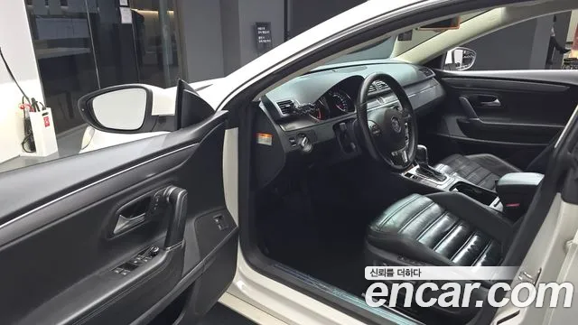 Volkswagen Arteon 2013 thumb 9
