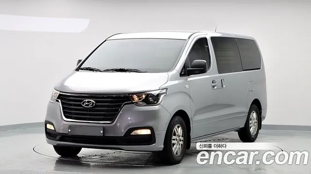 Hyundai Starex 2021 thumb 11