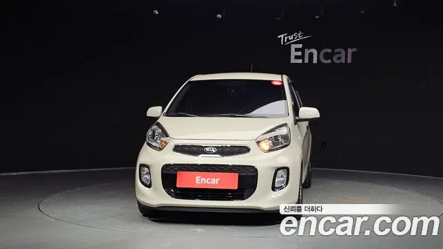Kia Morning 2016 thumb 3