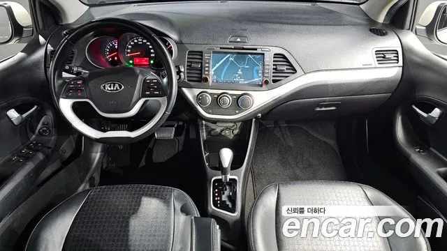 Kia Morning 2016 thumb 7