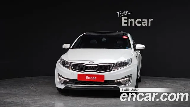 Kia K5 2012 thumb 3