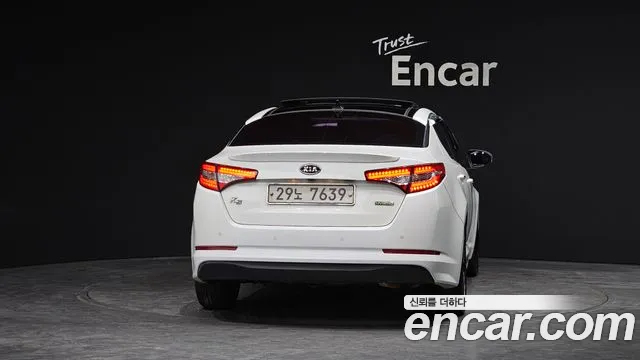 Kia K5 2012 thumb 4