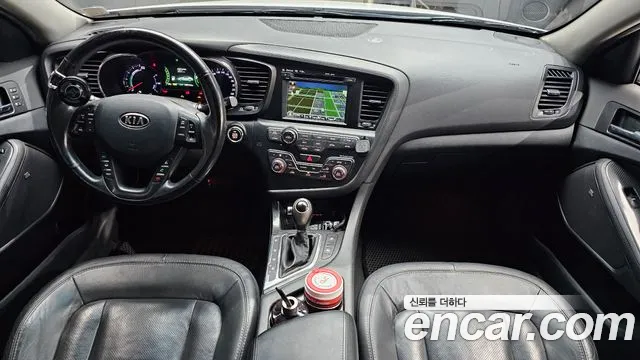 Kia K5 2012 thumb 7