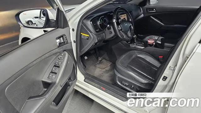 Kia K5 2012 thumb 10