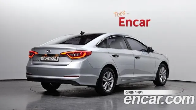 Hyundai Sonata 2015 thumb 2