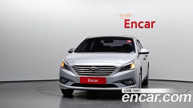 Hyundai Sonata 2015 thumb 3