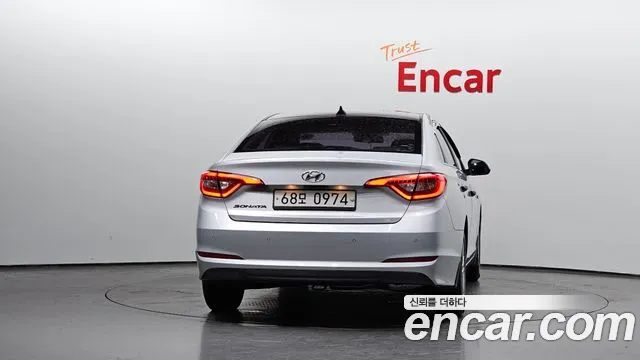 Hyundai Sonata 2015 thumb 4