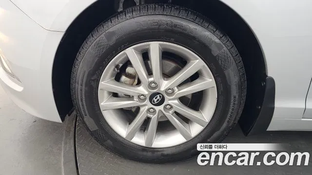 Hyundai Sonata 2015 thumb 5