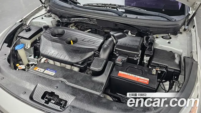 Hyundai Sonata 2015 thumb 6