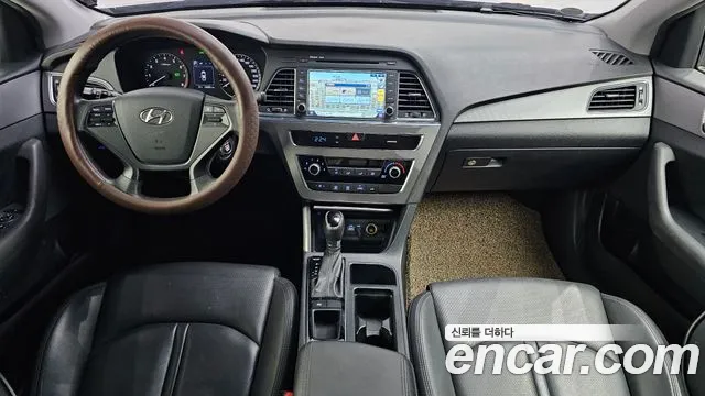 Hyundai Sonata 2015 thumb 7