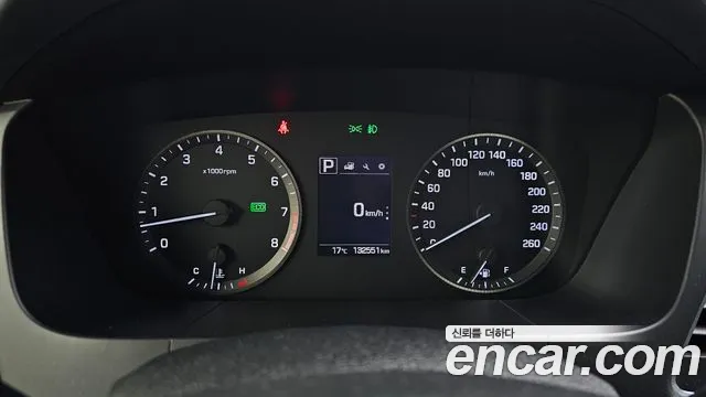 Hyundai Sonata 2015 thumb 8