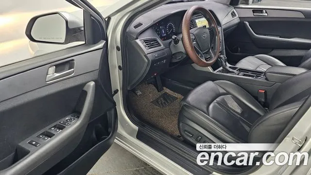 Hyundai Sonata 2015 thumb 10