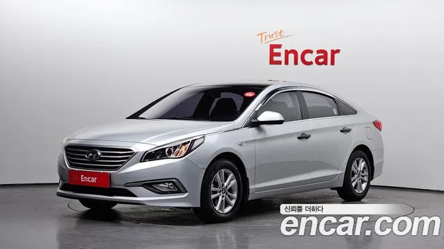 Hyundai Sonata 2015 thumb 11