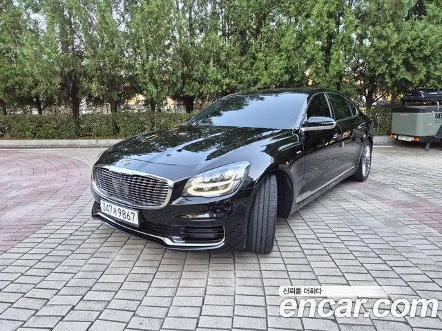 Kia K9 2020 thumb 2