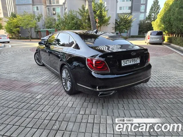Kia K9 2020 thumb 5